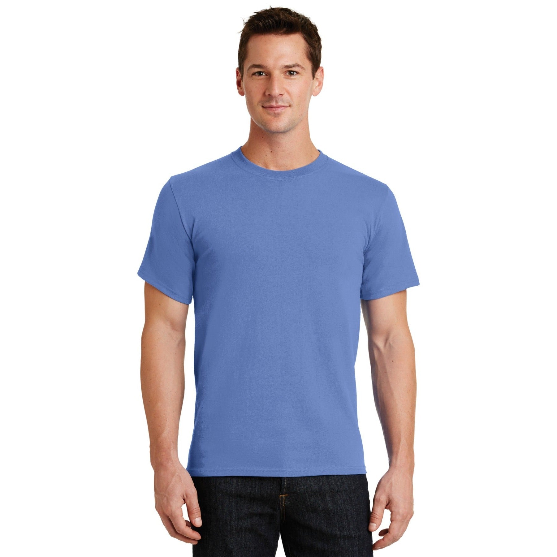 Port & Company-Port & Company® - Essential Tee. PC61 1/2-MedTech-8